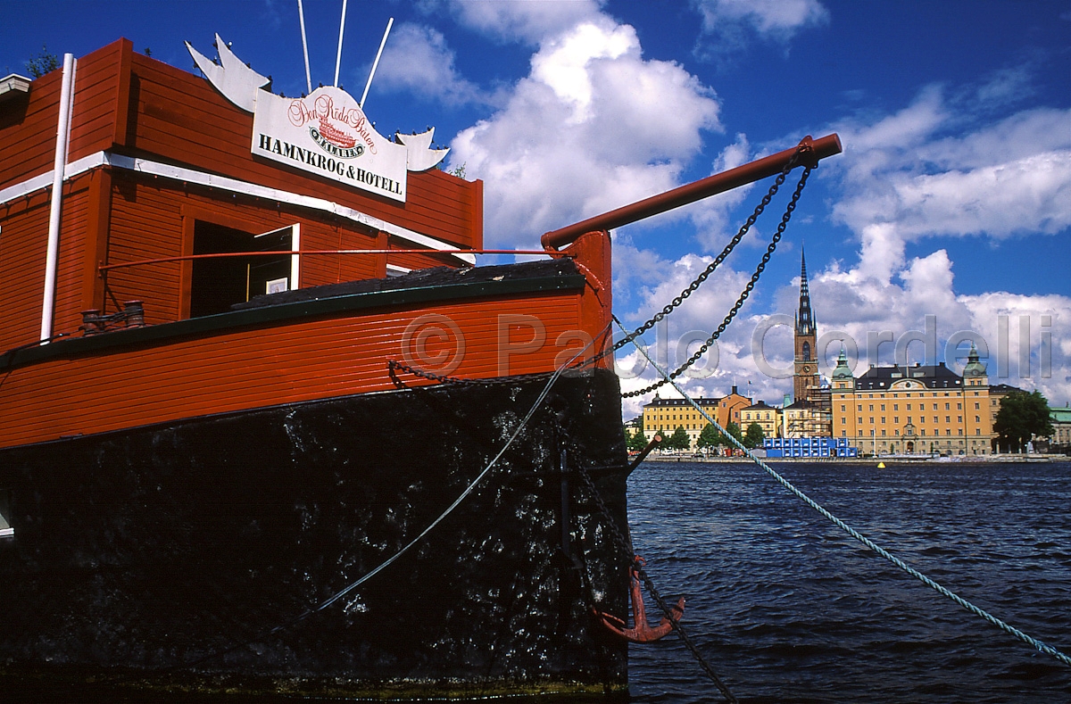 Stockholm, Sweden
 (cod:Stockholm 02)
